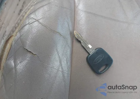 1999 Ford Expedition Eddie Bauer/Xlt z USA, uszkodzony, nr VIN 1FMRU17L9XLA58064